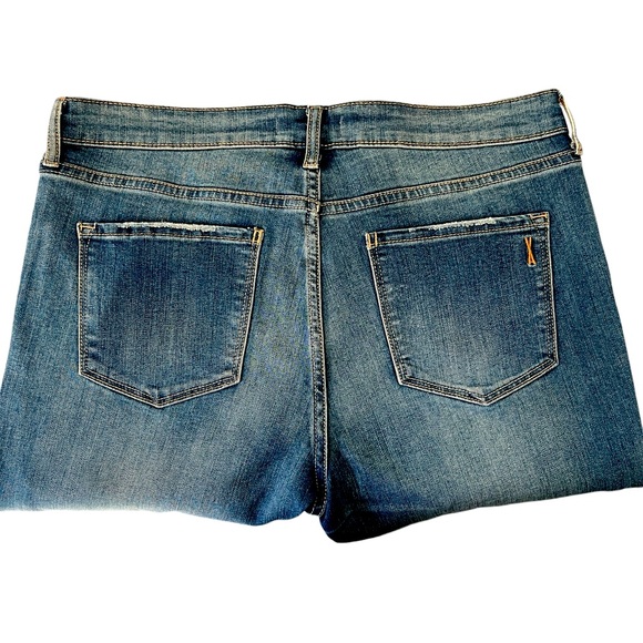 VTG VINTAGE AMERICA BLUES EMBELLISHED DENIM JEANS RARE AND GREAT CONDITION - Picture 11 of 15